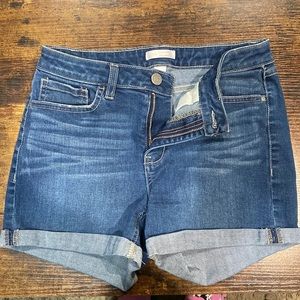 LC JEAN SHORTS
